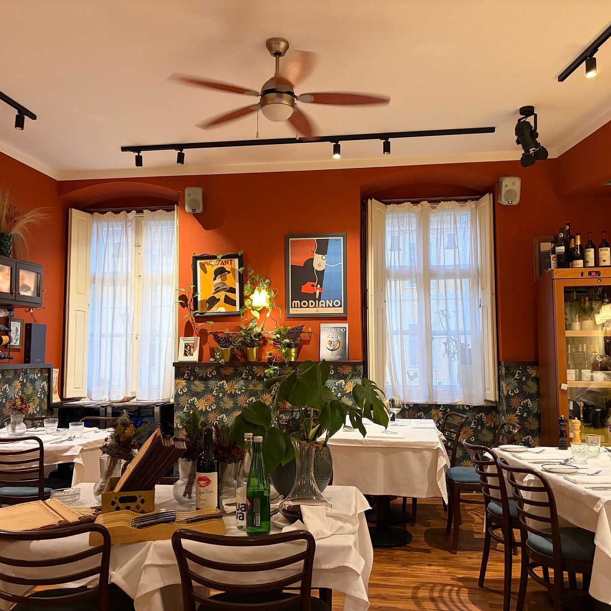 Le Klok Bistro, Petrovaradin, Serbia