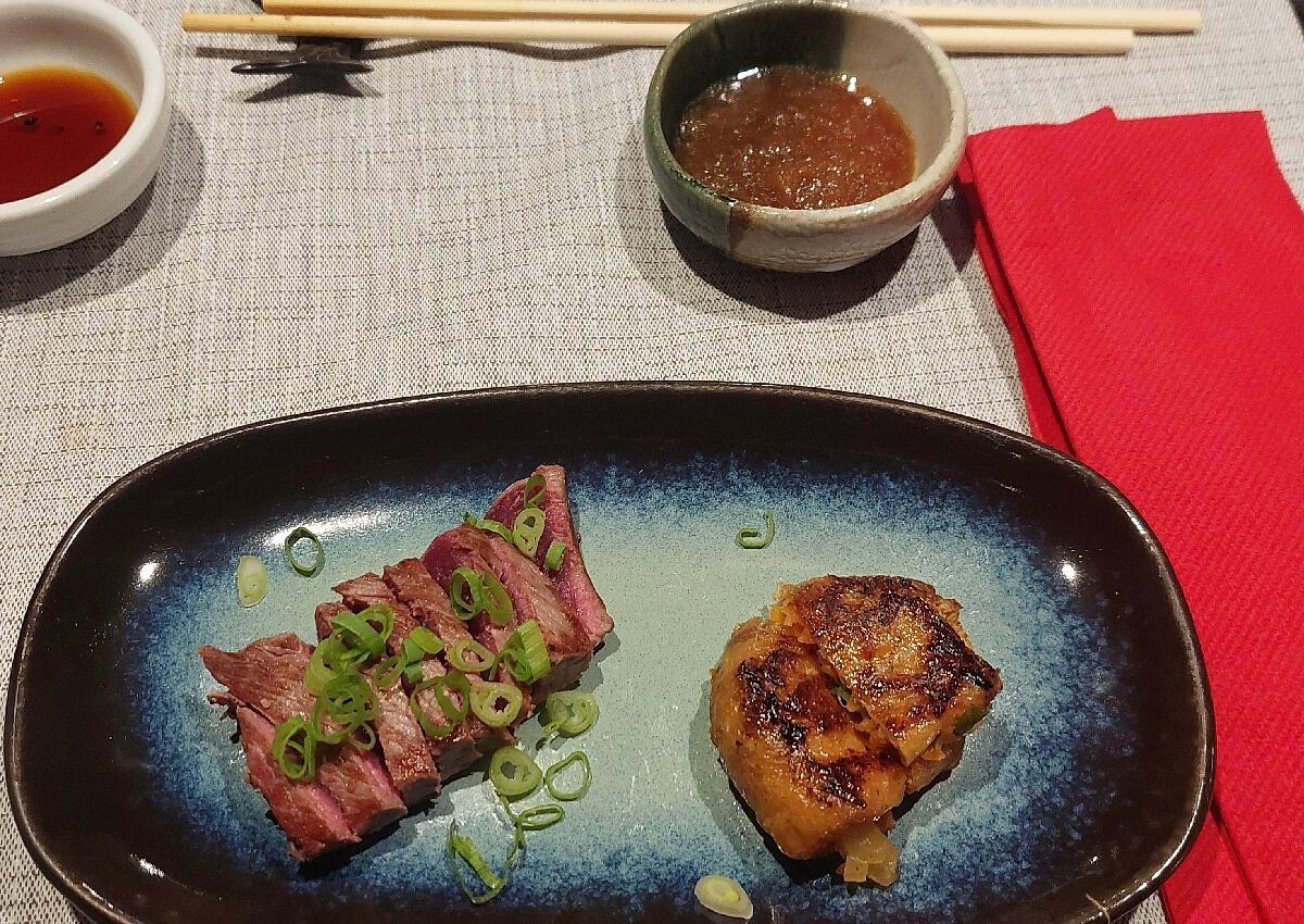 UMAMI restaurant in Oviedo, Spain