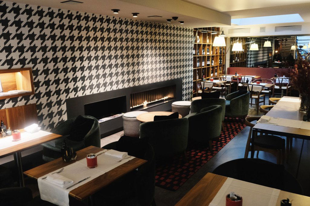 Bistrot Villa Emilia, Restaurant in Barcelona