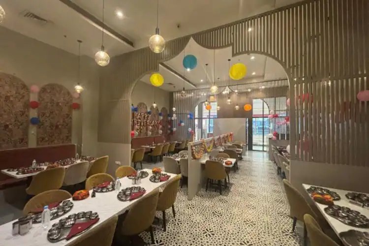 Manbhavan Premium Thali Restaurant