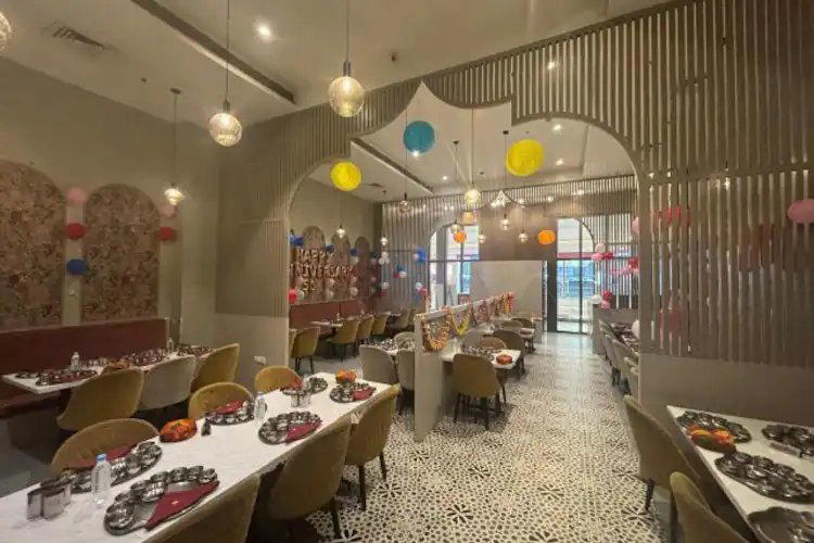 Manbhavan Premium Thali Restaurant restaurant in Lucknow