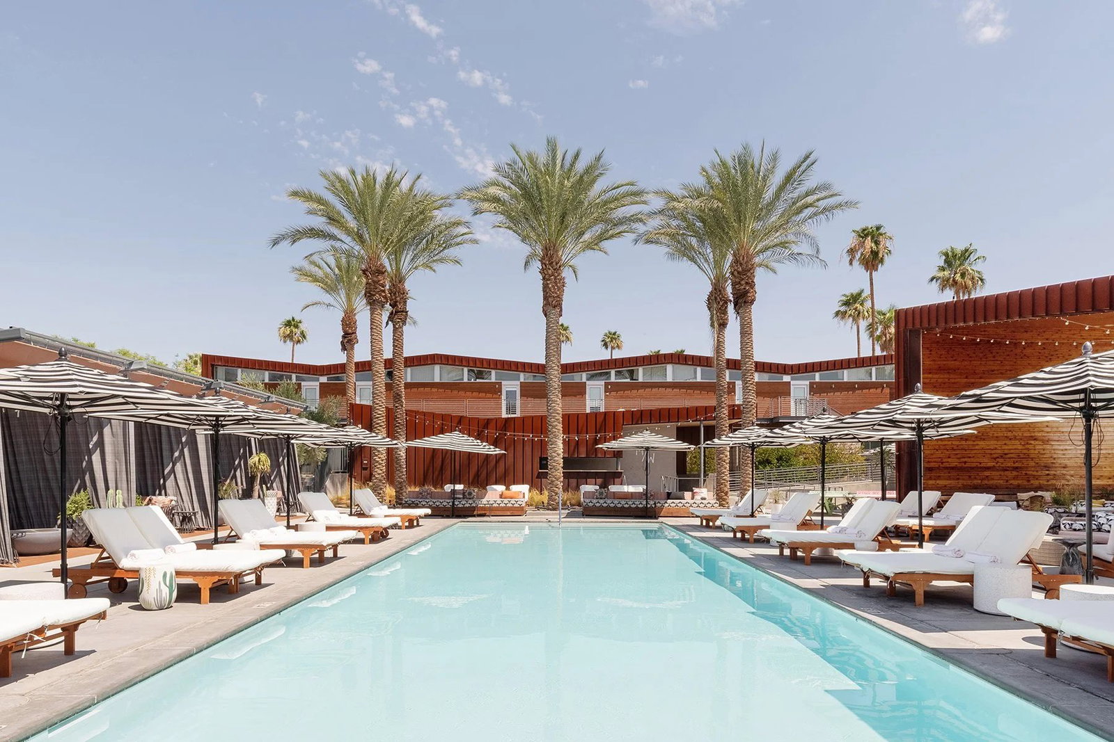 Palm Canyon Swim & Social, Palm Springs, United States