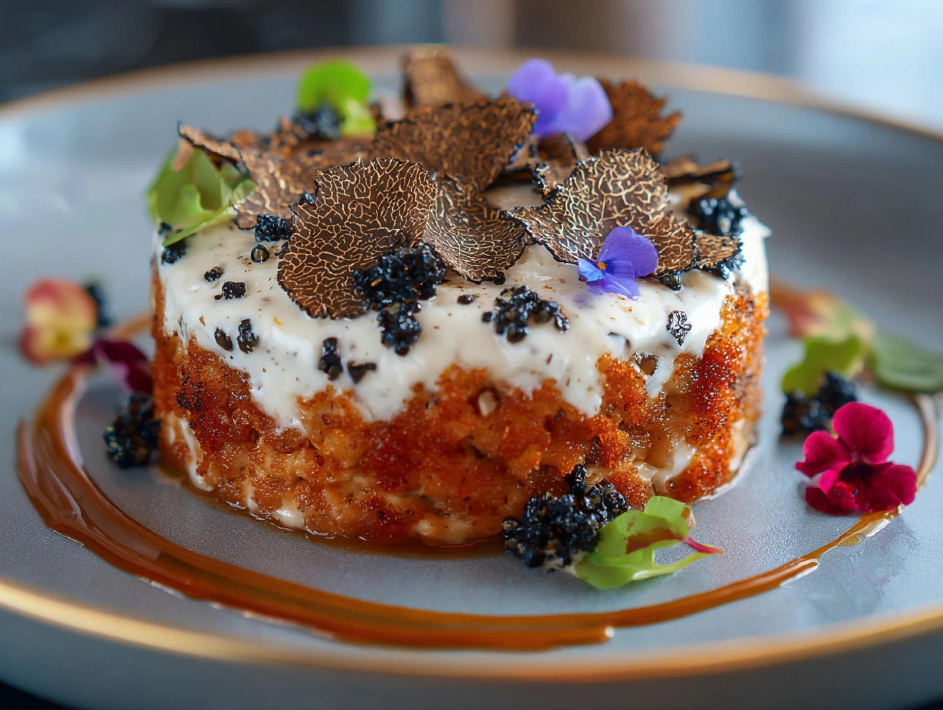 Akawa restaurant in Abu Dhabi, United Arab Emirates