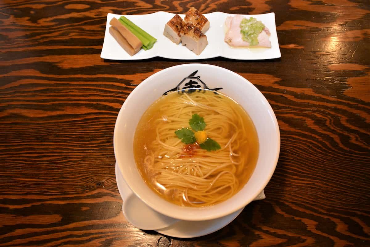 麺屋 あごすけ