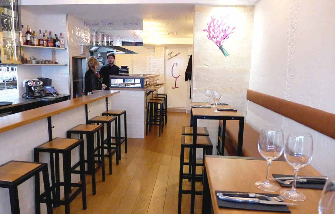 Le comptoir de la traboule, Paris, France