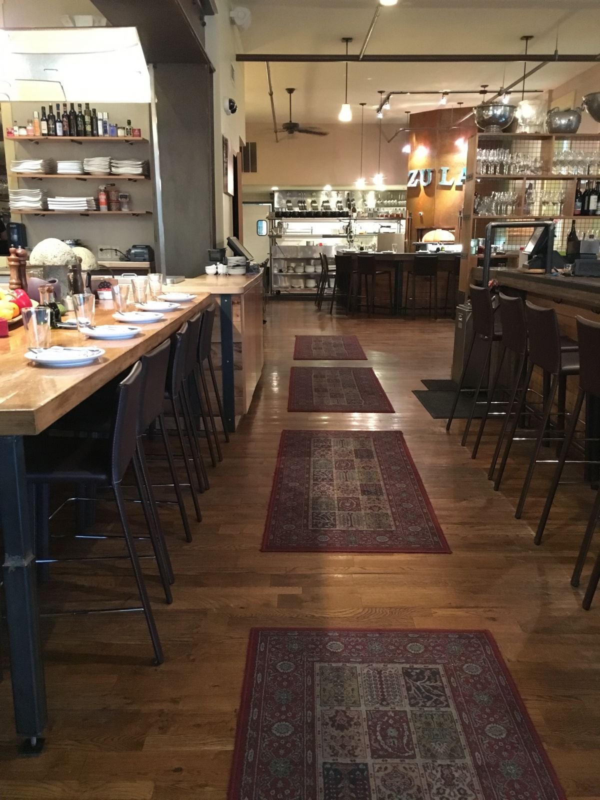 Zula Restaurant & Wine Bar restaurant in Cincinnati, United States