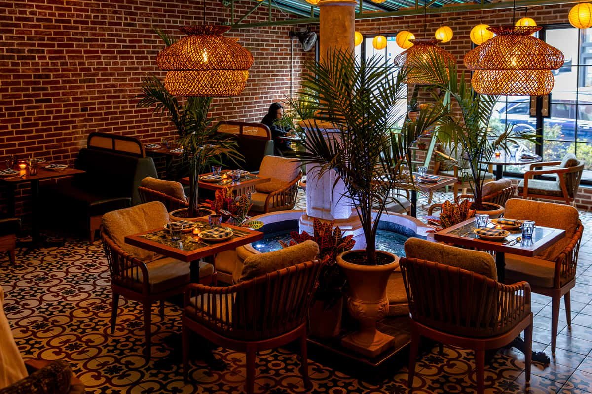 Poulet Bleu restaurant in Pittsburgh, United States