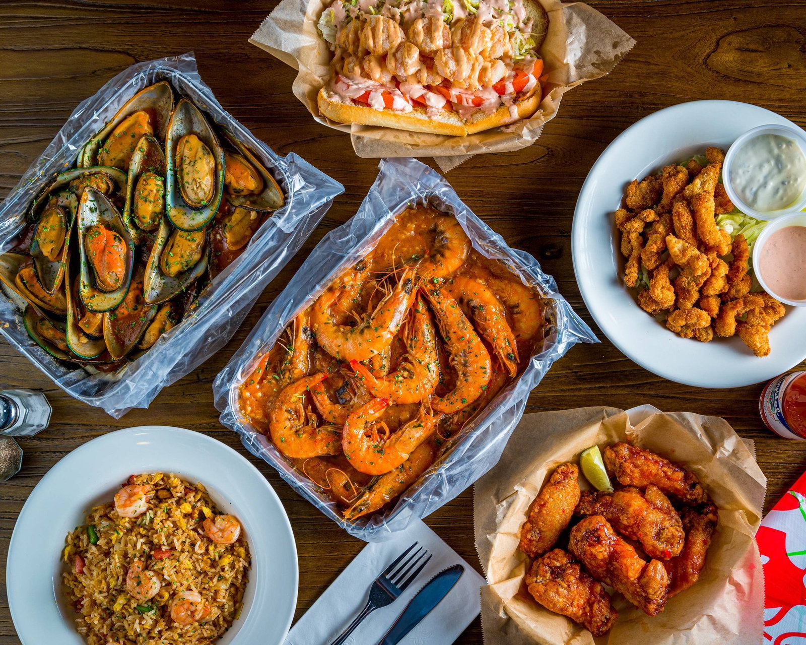 Cajun Boil, Miami, United States