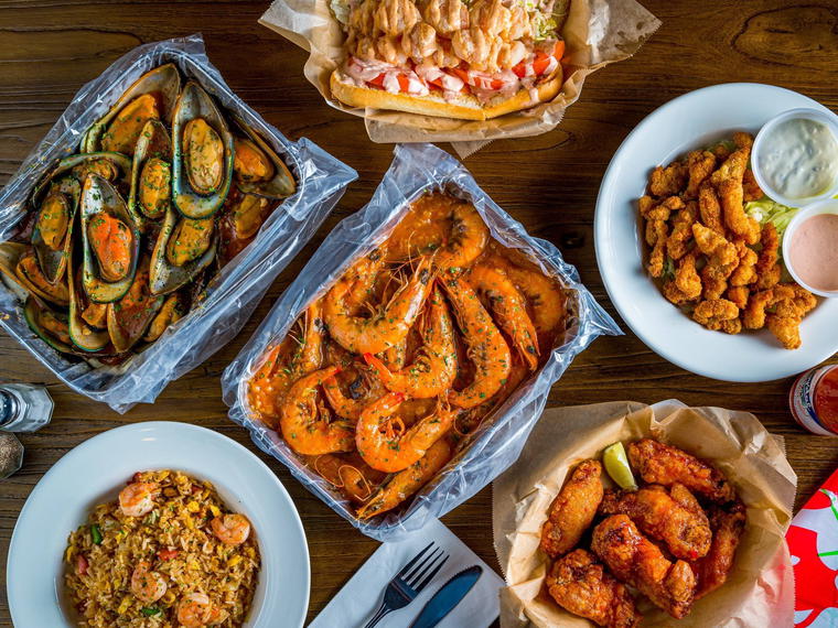 Cajun Boil, Miami, United States