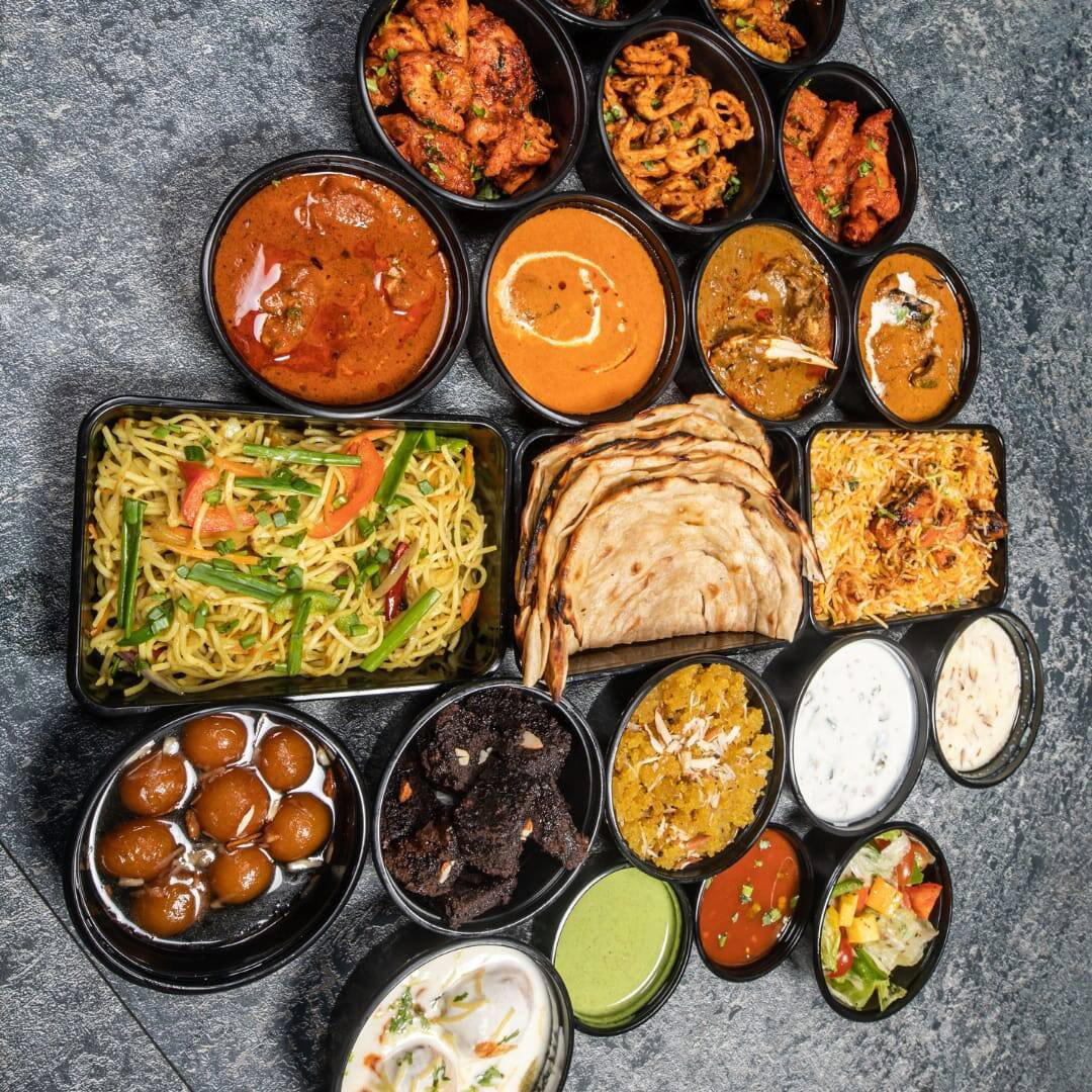 DESHI JOSSH restaurant in Dadri