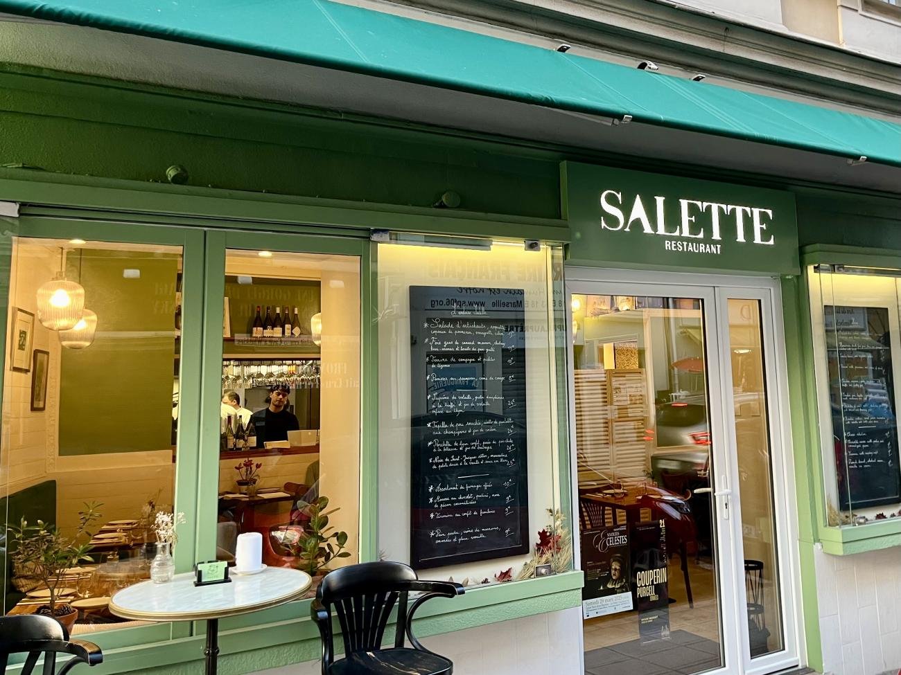 SALETTE, Nice, France