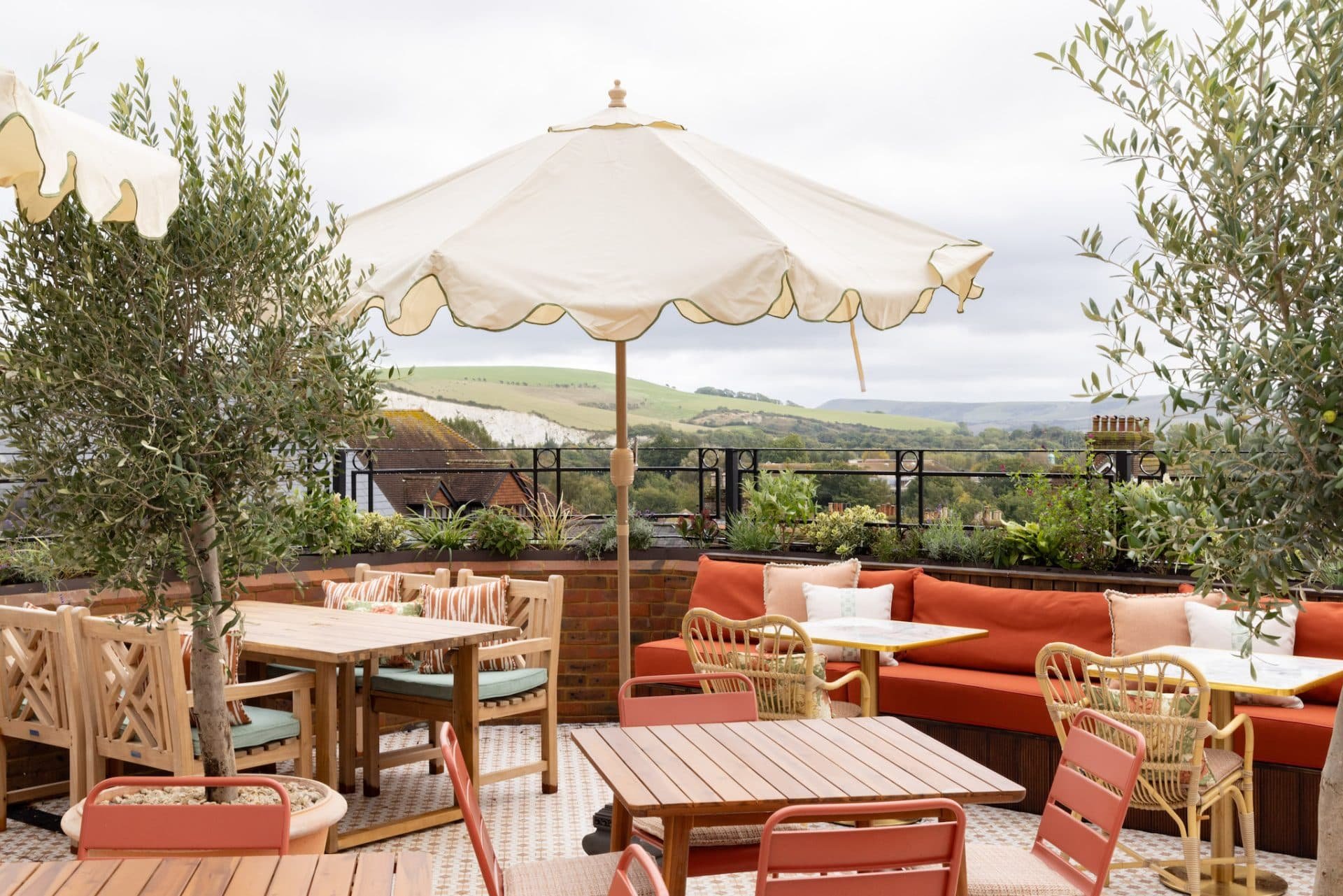The White Hart, Lewes, Restaurant in Lewes