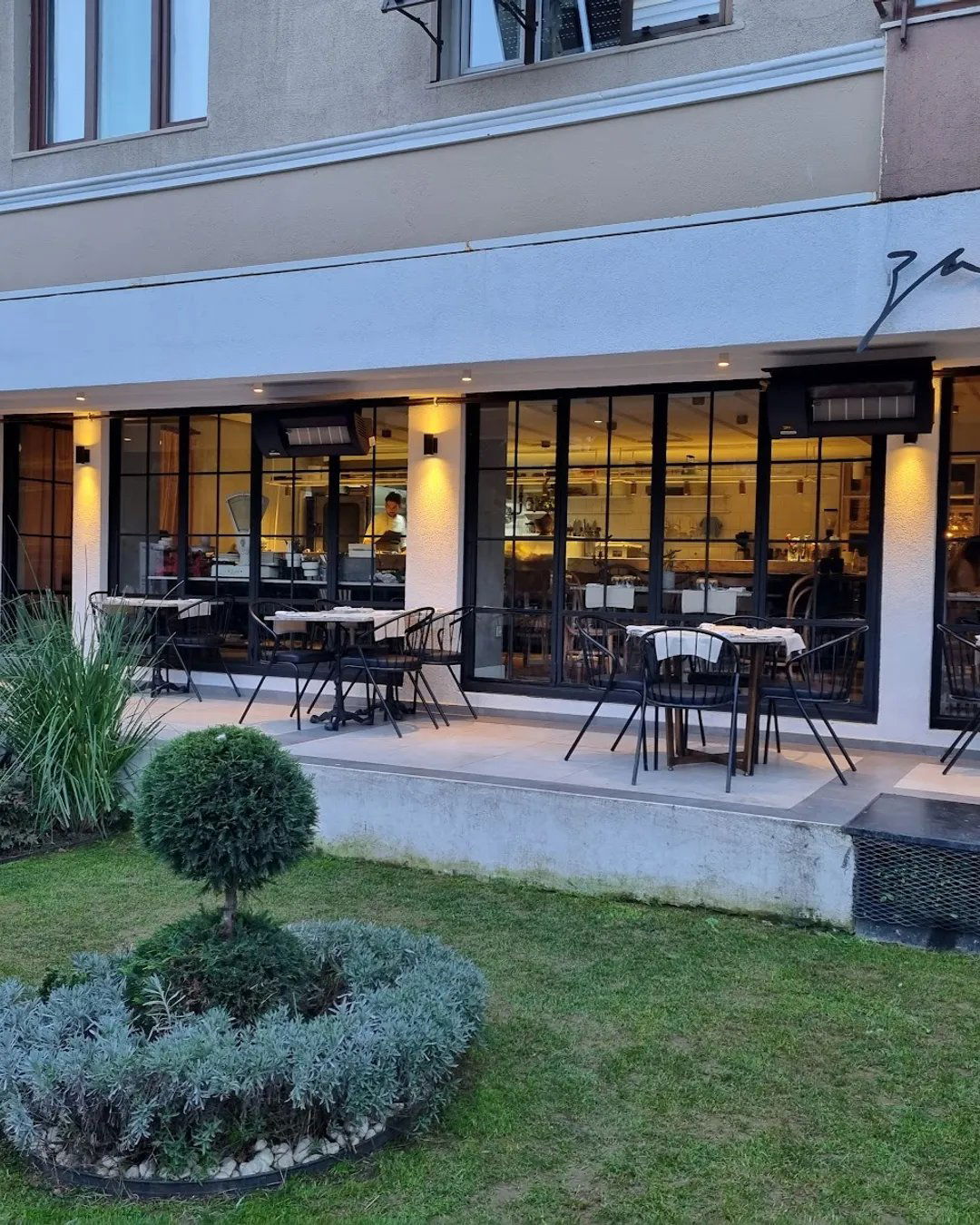 Zaaf, Restaurant in Istanbul