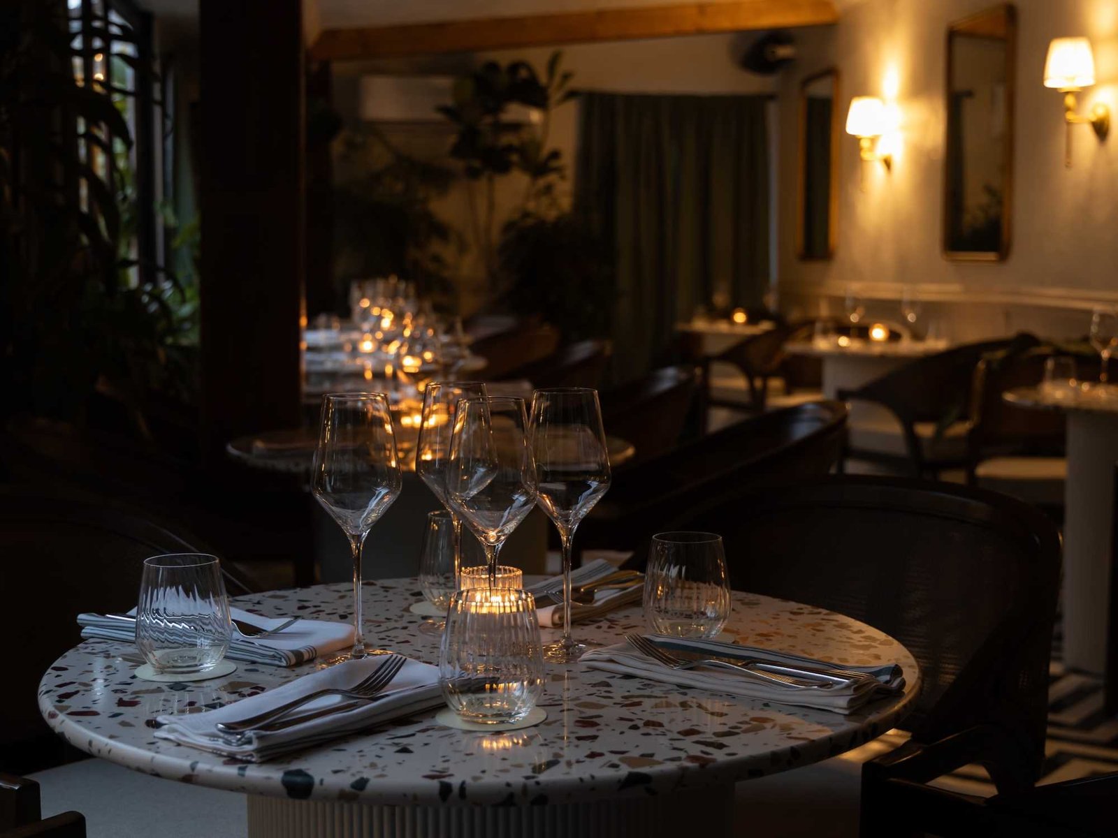 Green Room, Restaurant in Kandersteg