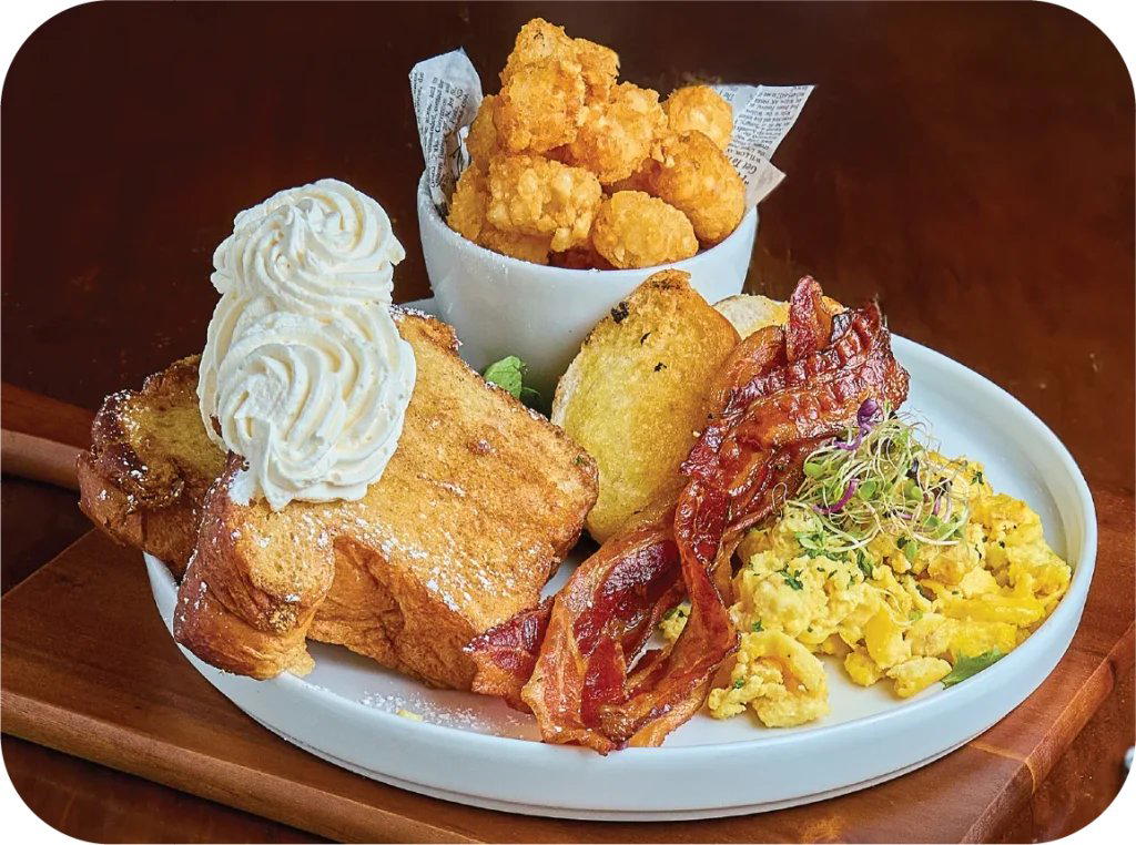 Christianson restaurant in San Juan, Puerto Rico