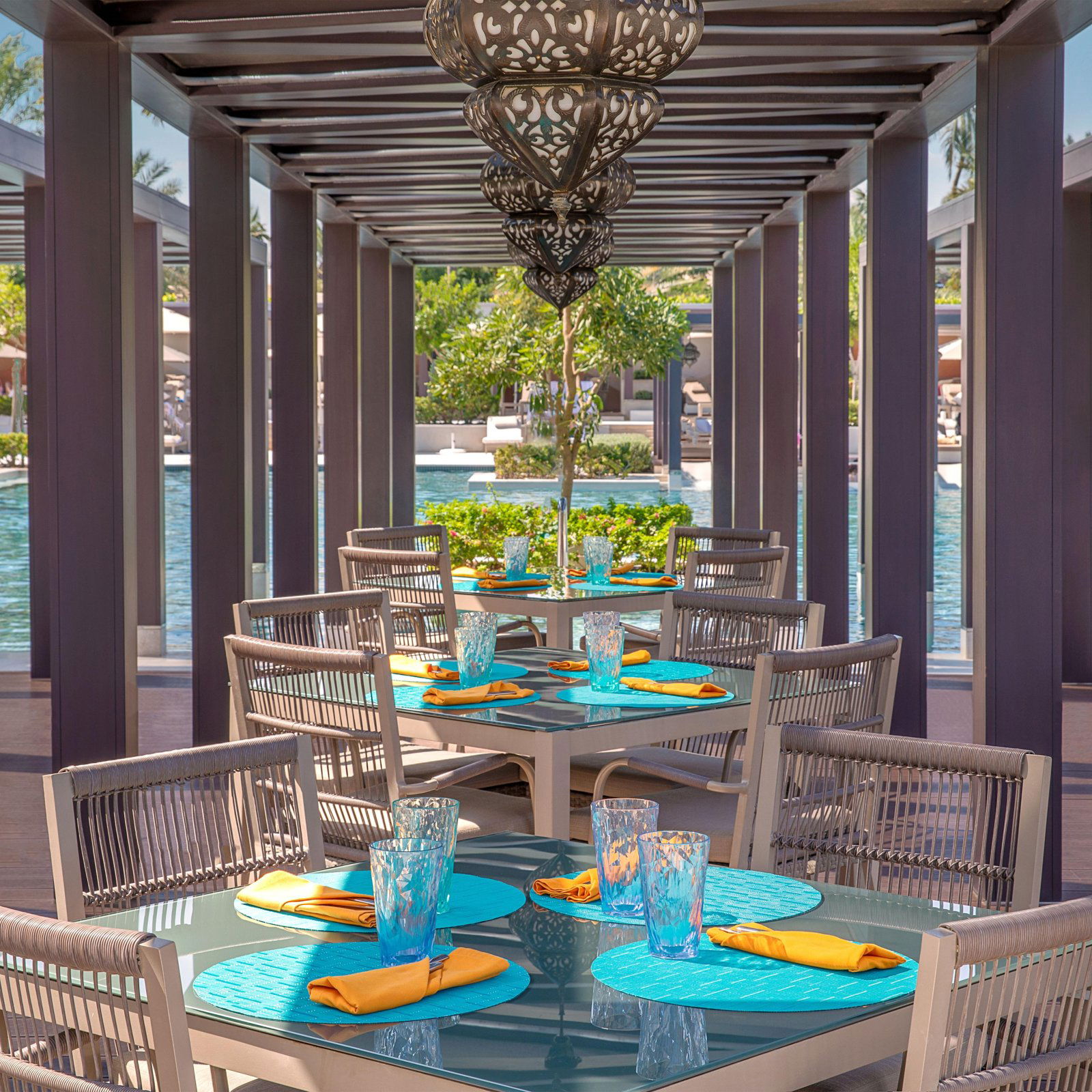 Wet Deck, Restaurant in Pylos