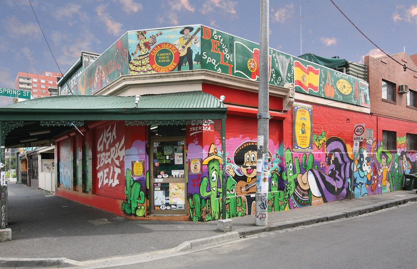 Casa Iberica Deli