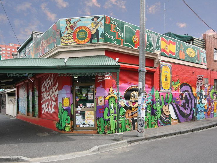 Casa Iberica Deli, Fitzroy, Australia