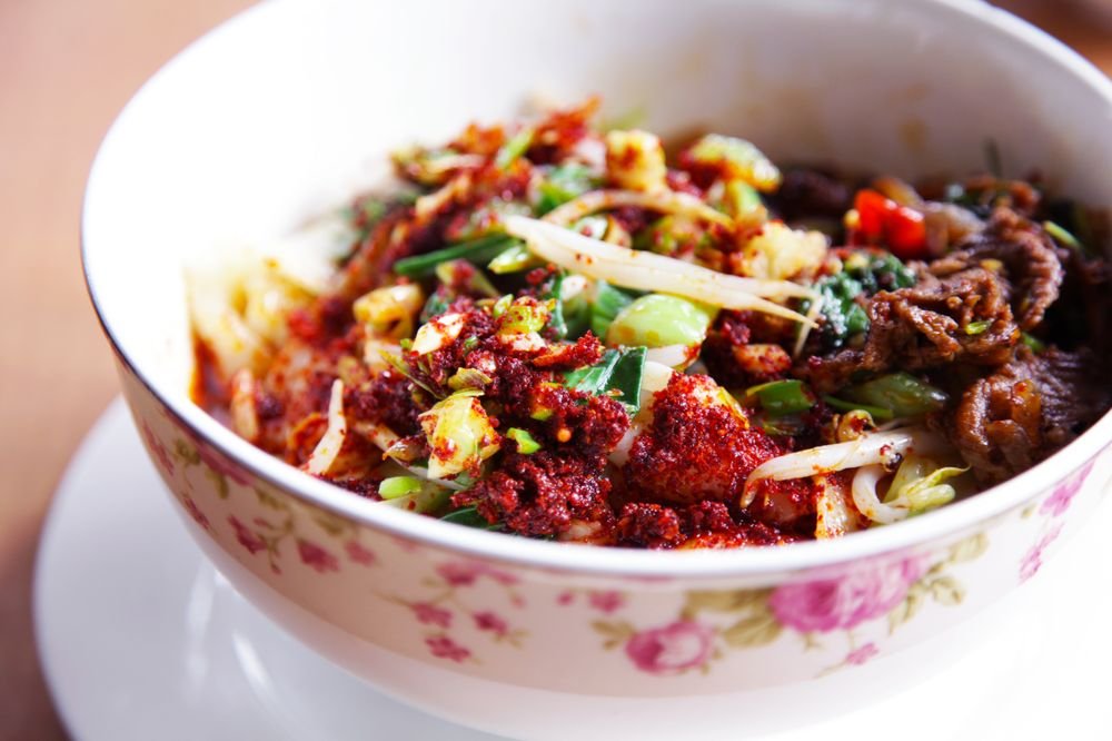 China Islamic Restaurant, Restaurant in Rosemead