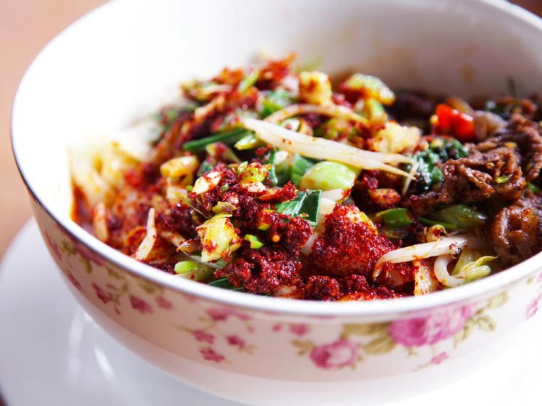 China Islamic Restaurant, Rosemead, United States