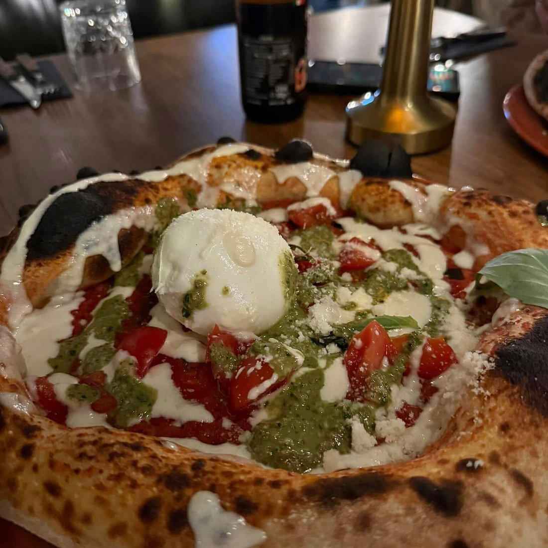 thewaytonapoli restaurant in Düsseldorf, Germany