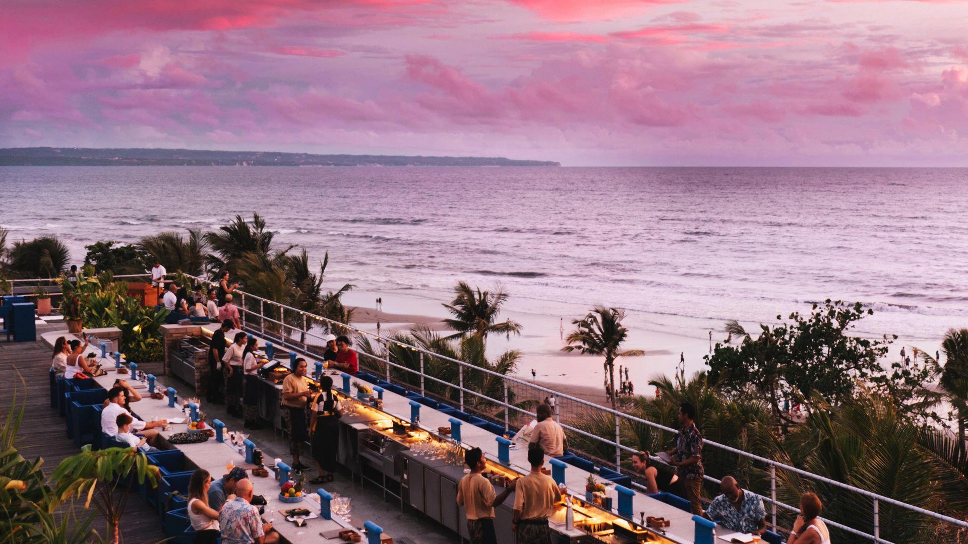 Potato Head Beach Club, Badung, Indonesia