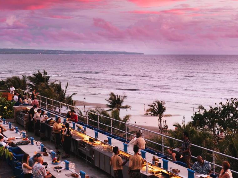 Potato Head Beach Club, Badung, Indonesia