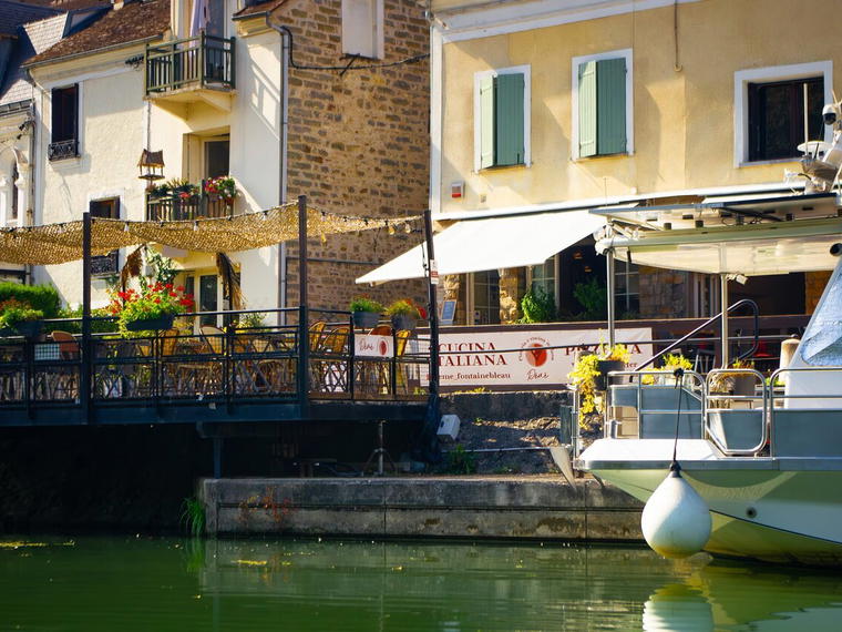 Deme, Samois Sur Seine, France