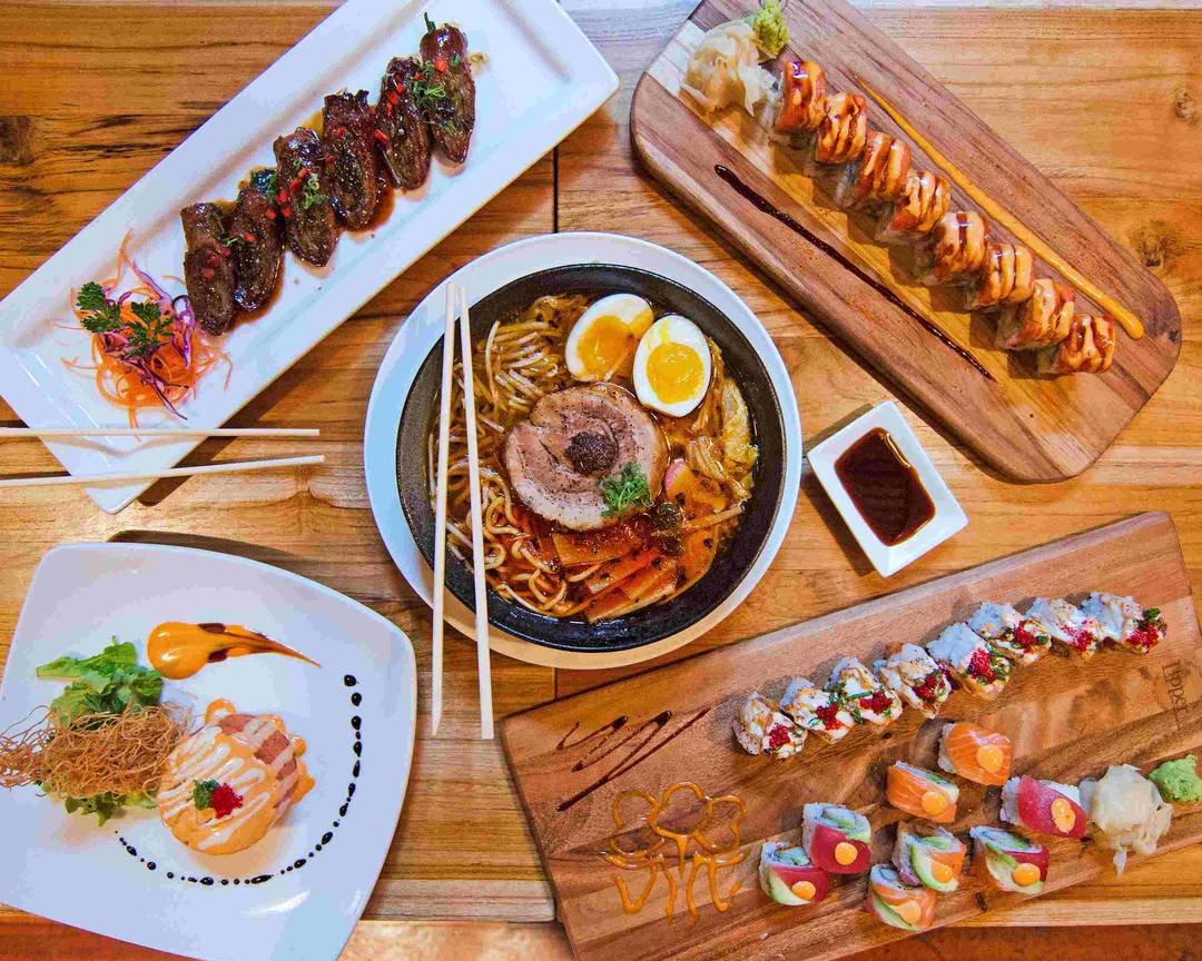 East Izakaya, Restaurant in Niagara Falls