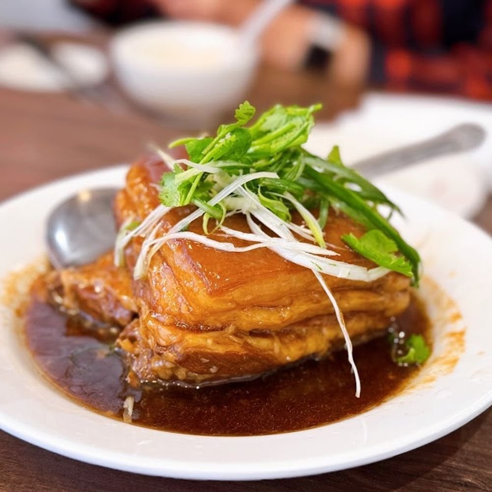 San Tung restaurant in New Taipei, Taiwan