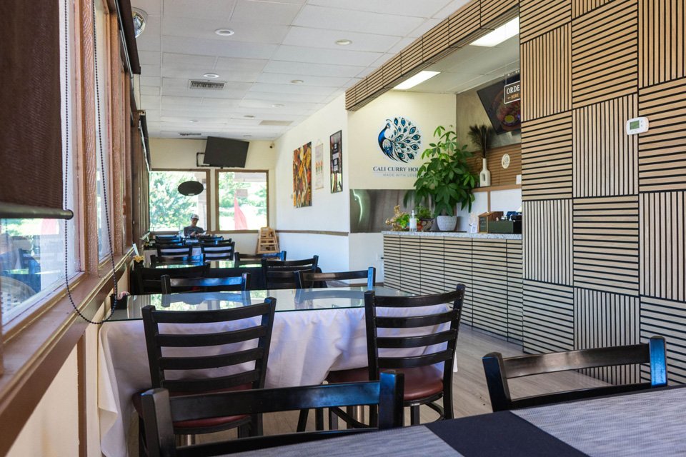 Cali Curry House, Restaurant in Mission Viejo