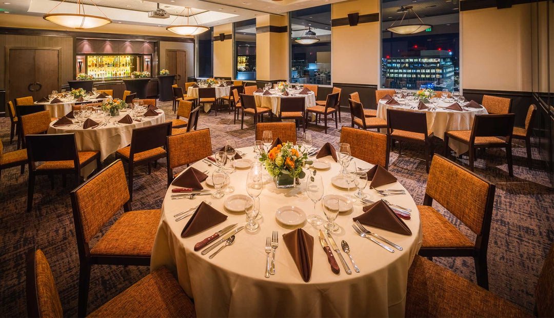 Daniel's Broiler restaurant in Bellevue, United States