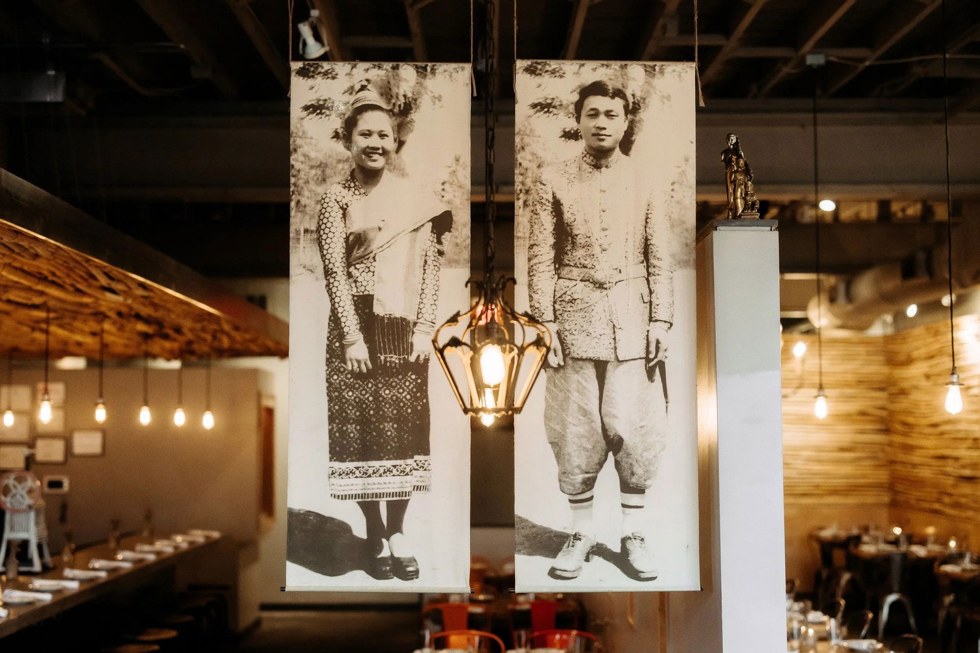 Bida Manda, Restaurant in Raleigh