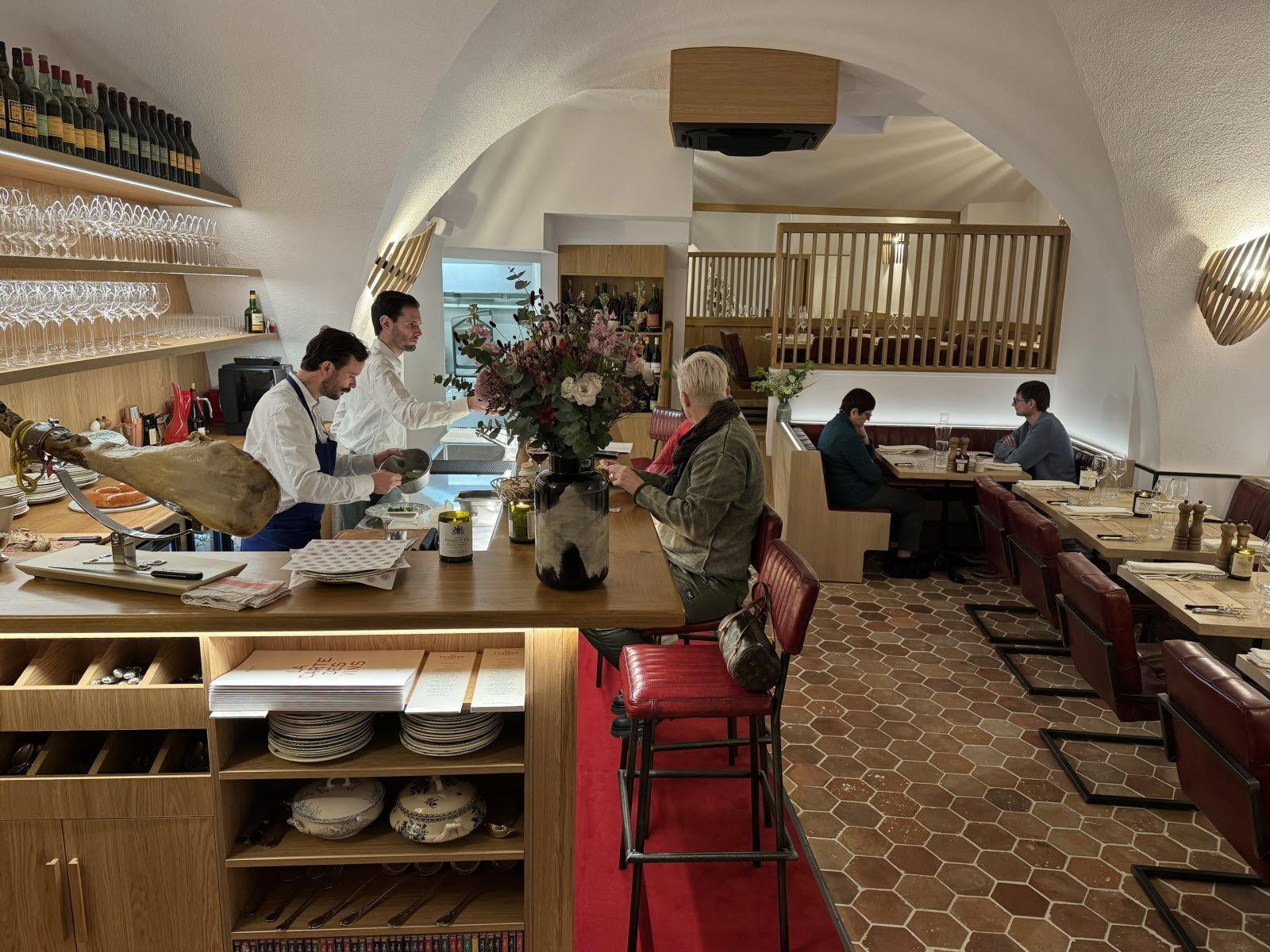 Ma Cuisine restaurant in Beaune, France