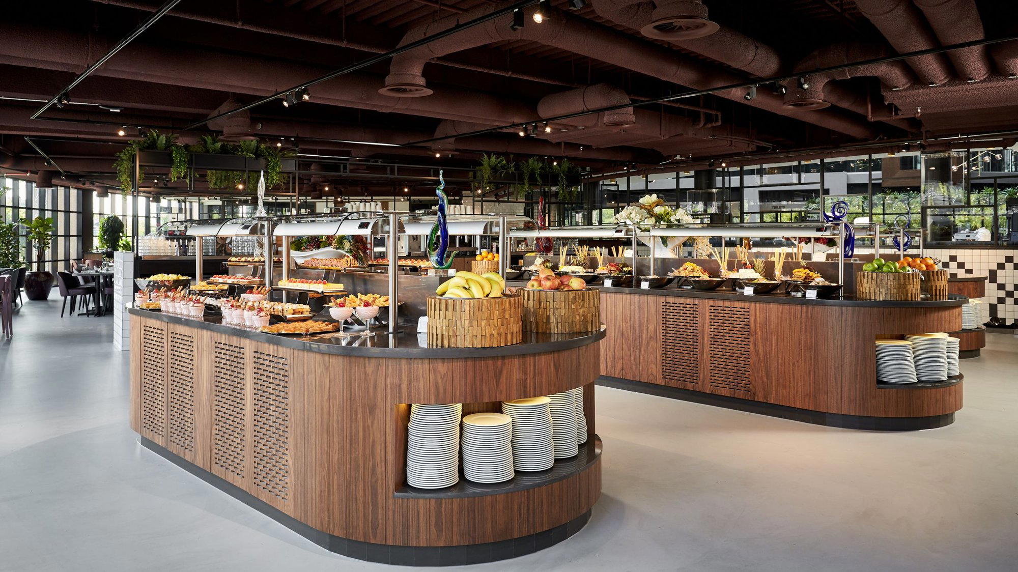 Corendon All You Can Eat Restaurant restaurant in Badhoevedorp, Netherlands