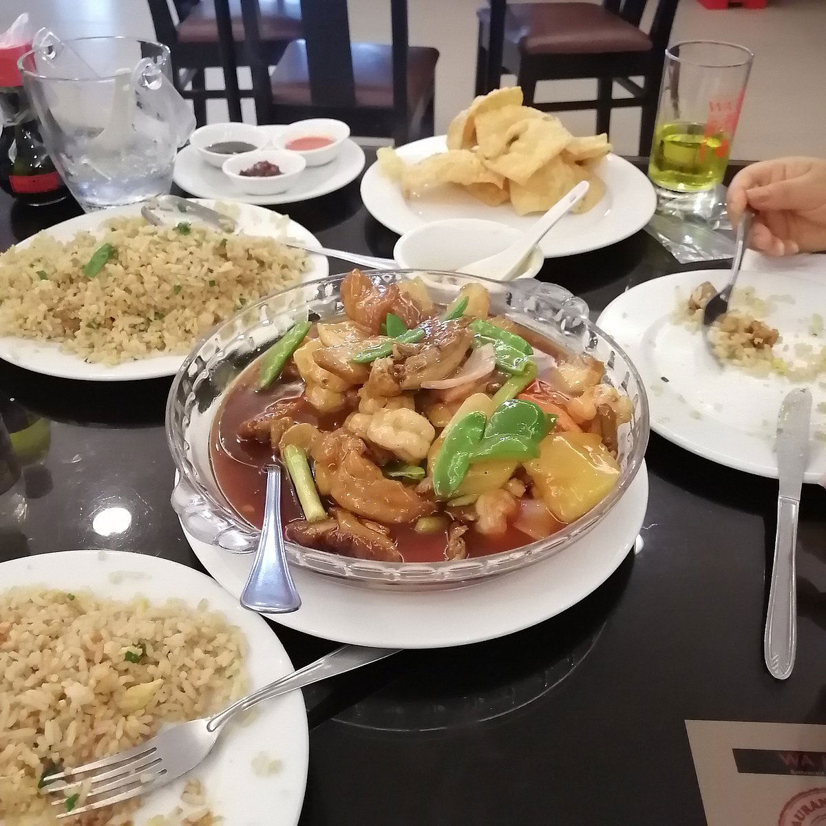 Restaurant Oriental Wa Lok, Restaurant in Lima