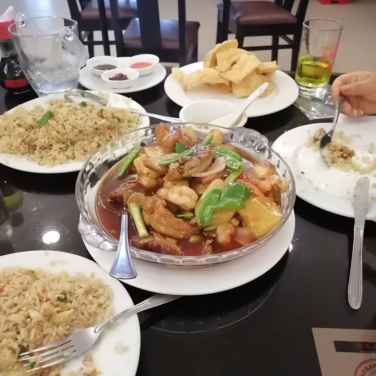 Restaurant Oriental Wa Lok