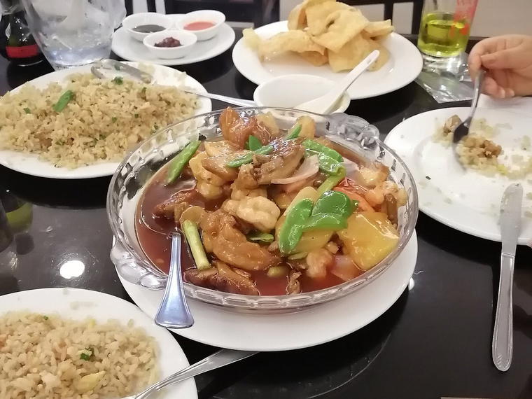 Restaurant Oriental Wa Lok, Lima, Peru