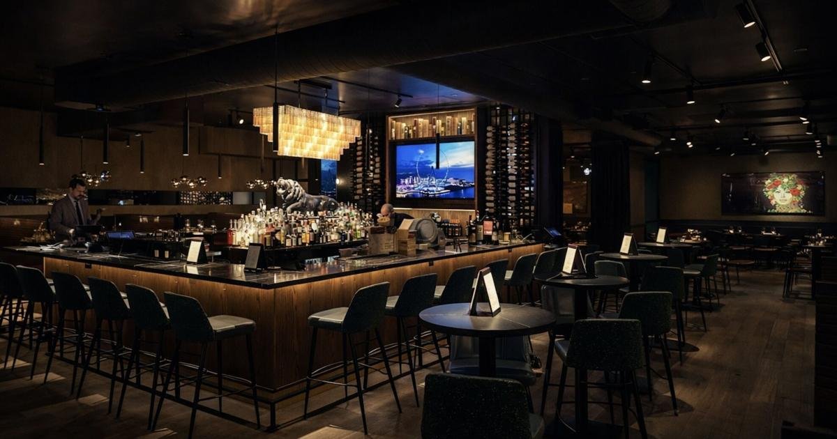 Notte Ristorante, Restaurant in Toronto