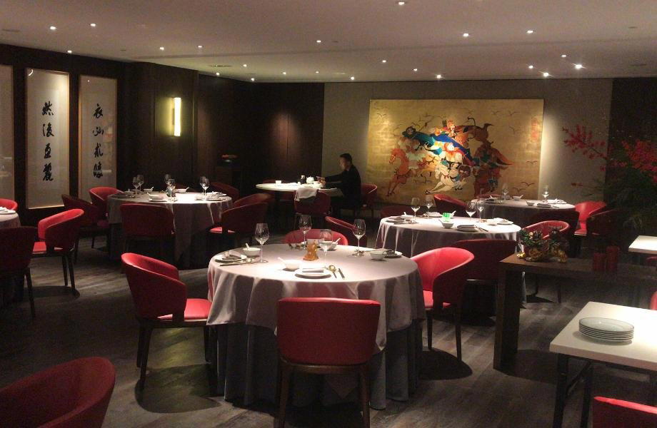 Xin Rong Ji restaurant in Hong Kong, Hong Kong