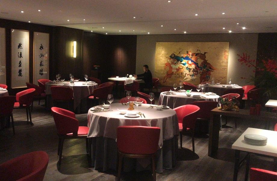 Xin Rong Ji, Restaurant in Hong Kong