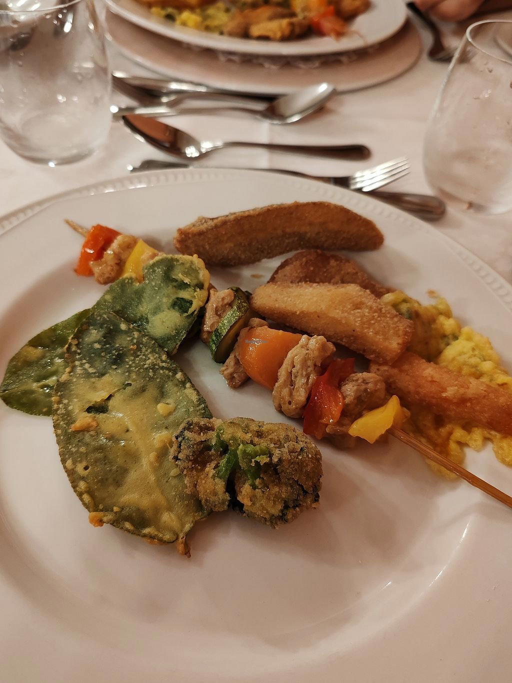 La Pineta restaurant in Roccabruna