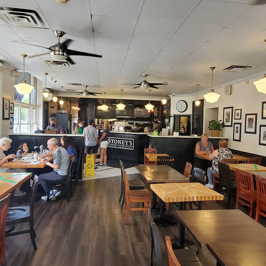 Stoney's Bread Company restaurant in Oakville, Canada