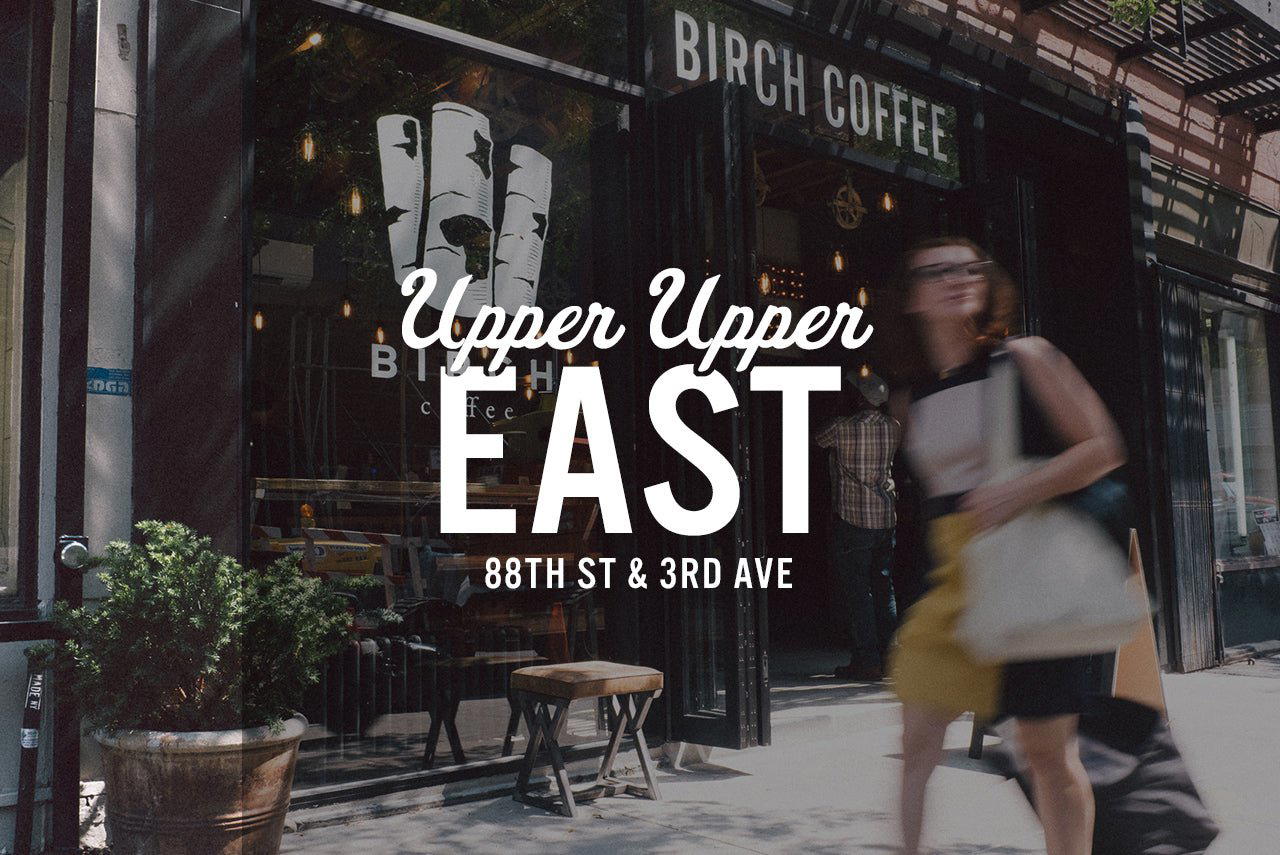 Birch Coffee restaurant in New York City, United States