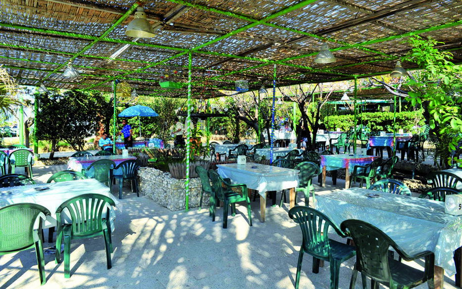 Al Rawda - Shatila - Restaurant, Restaurant in Beirut