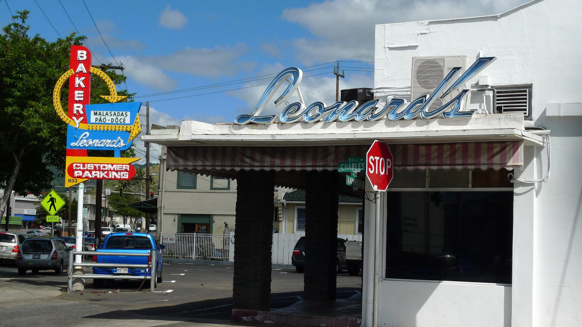 Leonards Malasadas restaurant in Oahu, United States