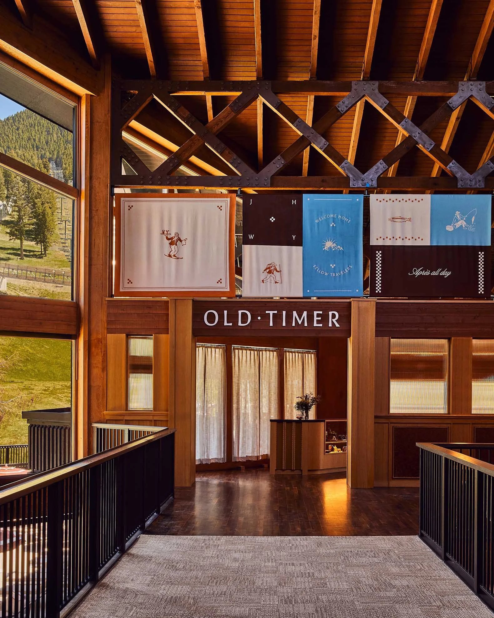Old Timer Bar & Restaurant, Restaurant in Jackson Hole