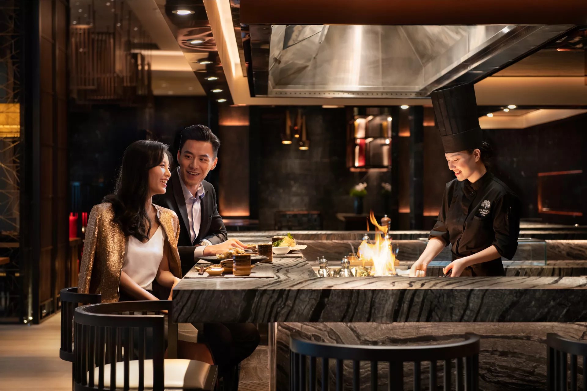 Kokoni, Restaurant in Shenzhen