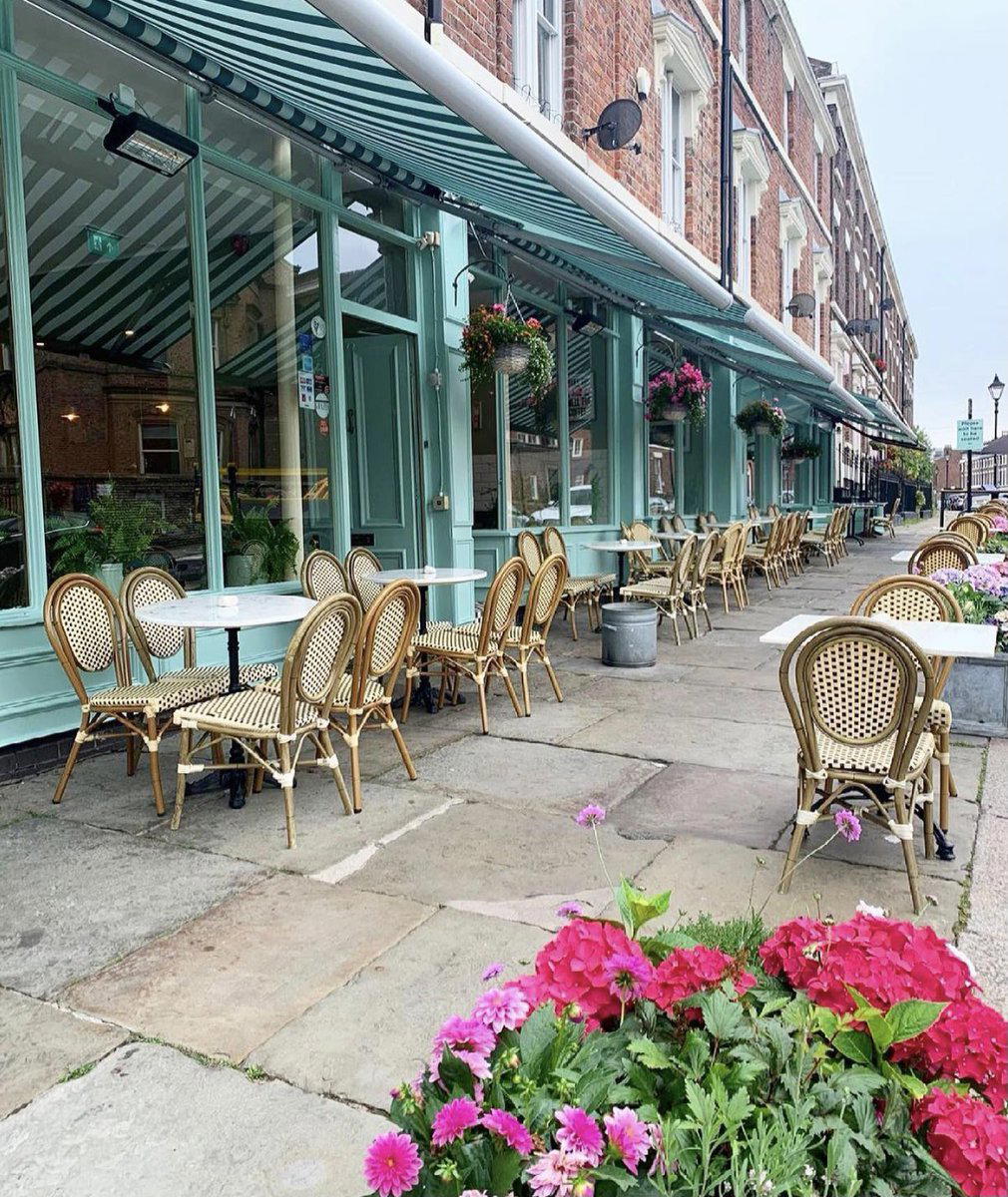The Quarter restaurant in Liverpool, United Kingdom