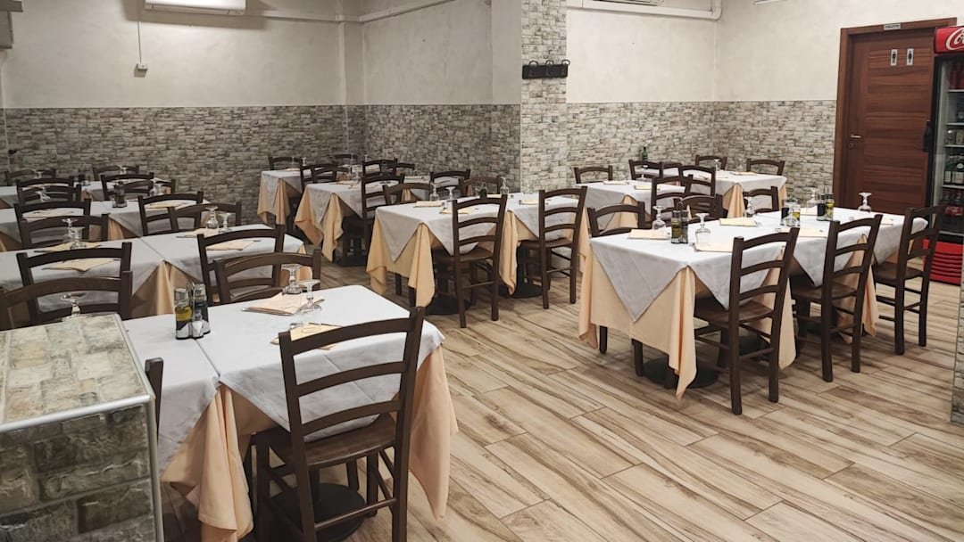 Ristorante Trattoria Al Buon Pastore, Milan, Italy